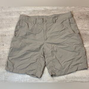 The North Face Men’s Nylon Cargo Shorts Size 36